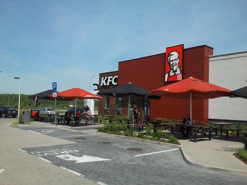 Restauracje KFC