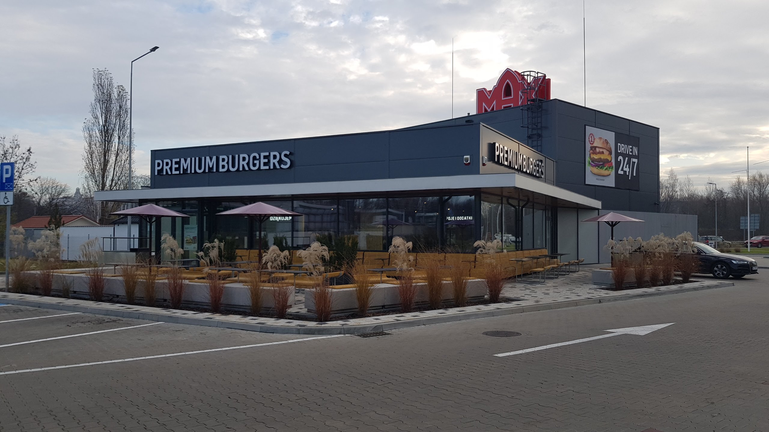 Restauracje MAX Premium Burgers